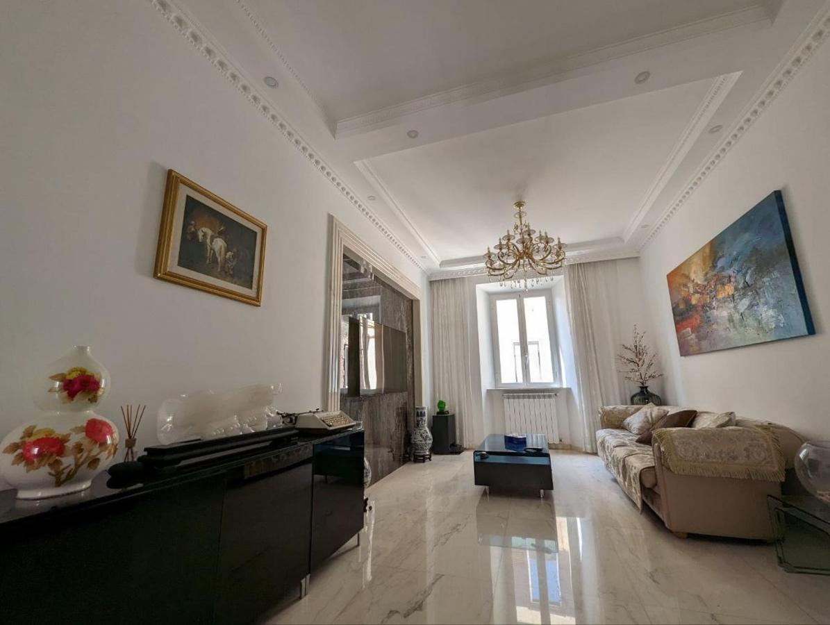 Francesco Romestay - Casa Vittorio Buitenkant foto
