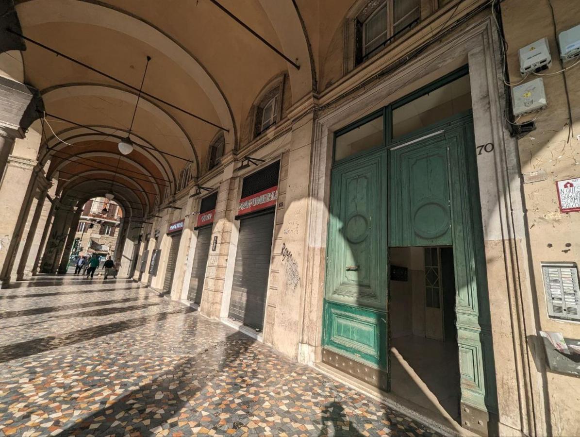 Francesco Romestay - Casa Vittorio Buitenkant foto