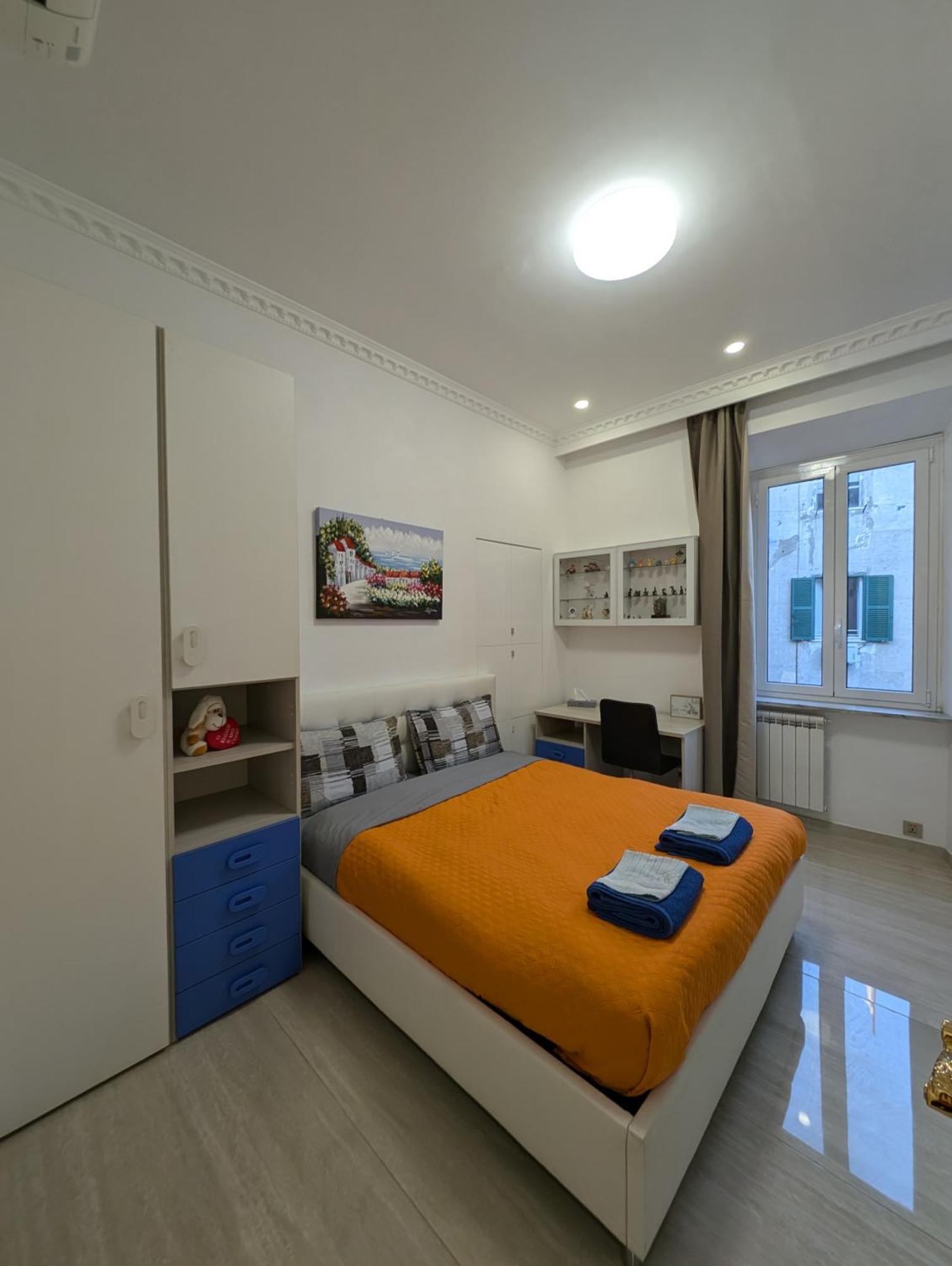 Francesco Romestay - Casa Vittorio Buitenkant foto